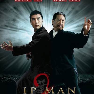 DVD IP MAN 2: Legend Of The Grandmaster (Us Import) Dvd New $17.90 
